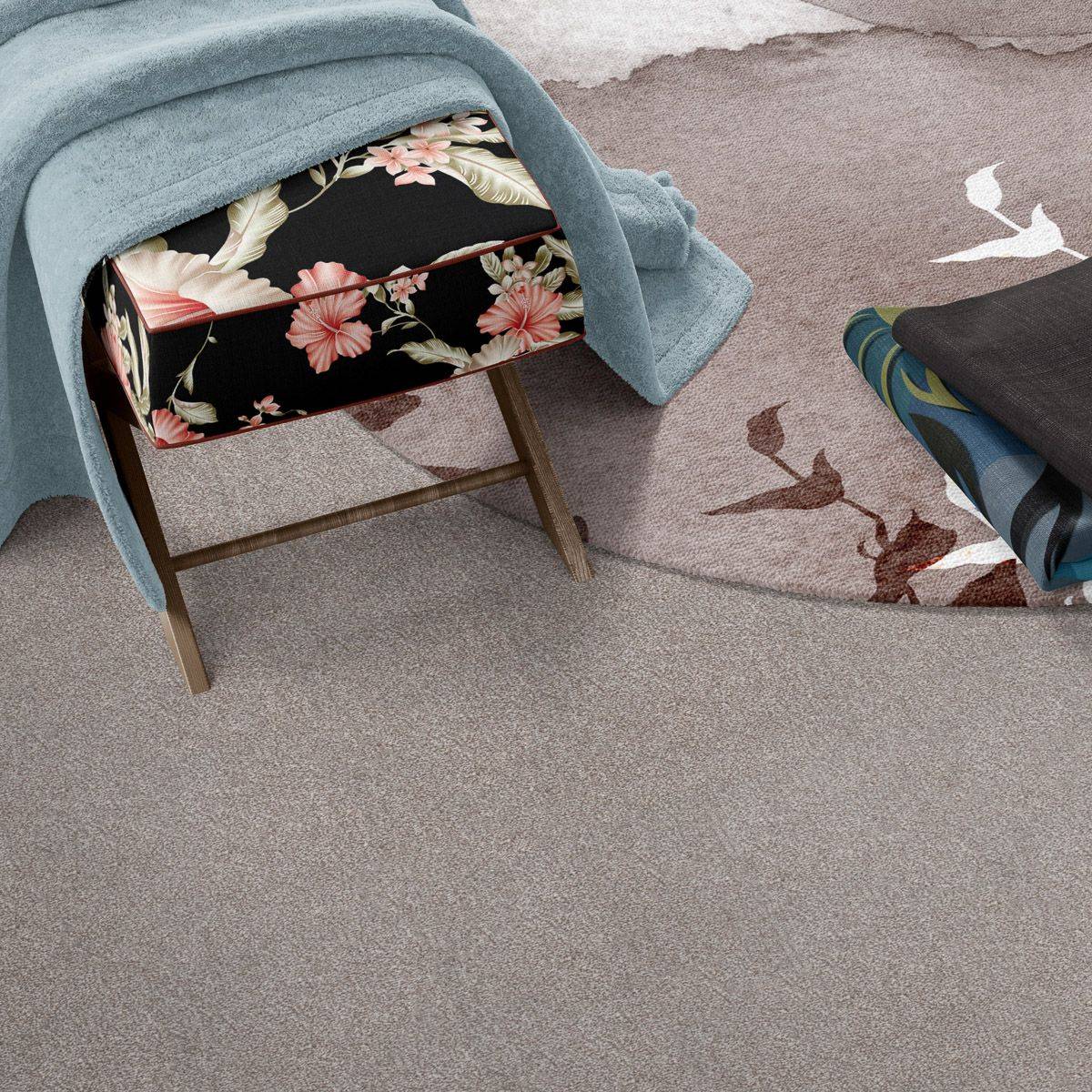 Flooring Hut Carpets Westminster - Twist Bark 