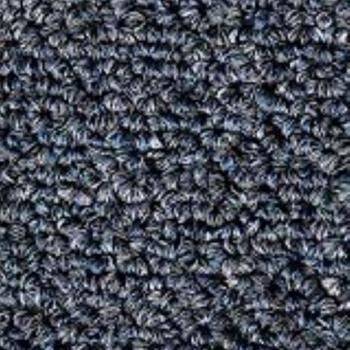 CFS Modena Blue Heavy Contract Carpet Tiles