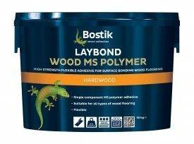 Bostik Laybond Wood MS Polymer 16kg