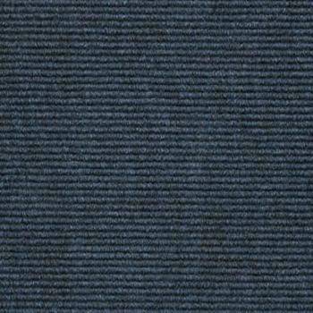 Burmatex Academy Heavy Contract Cord Carpet Tiles Bradfield Blue 11819