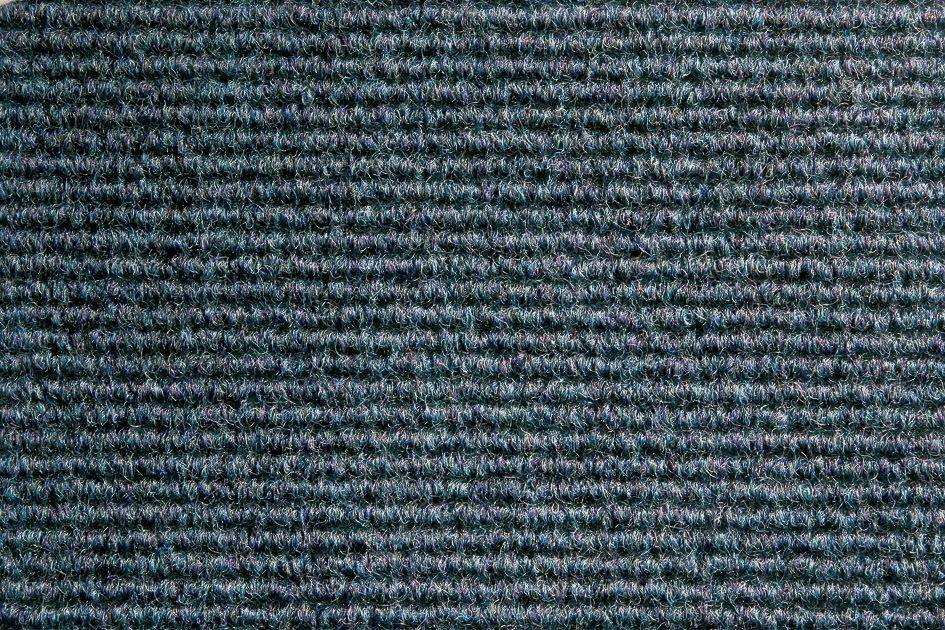Heckmondwike Broadrib Carpet Tile Blue Moon 50 X 50 cm