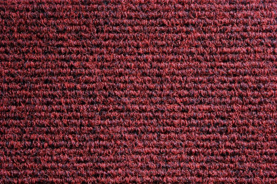 Heckmondwike Broadrib Carpet Claret