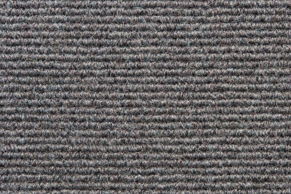 Heckmondwike Broadrib Carpet Kingston Grey