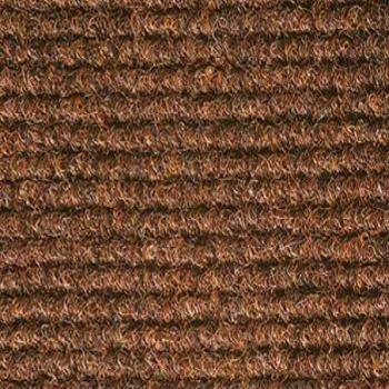 Burmatex Academy Heavy Contract Cord Carpet Tiles Rishworth Brown 11831