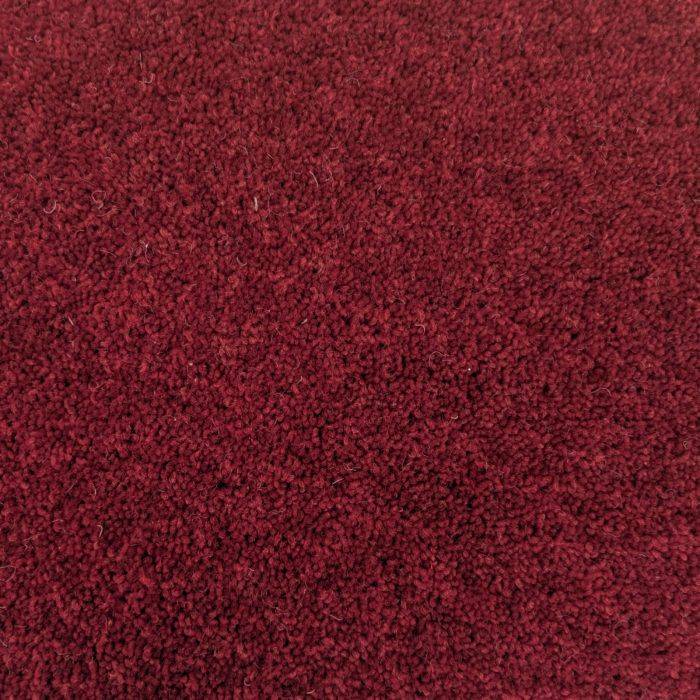 Abingdon Carpets Wilton Royal Royal Charter Deluxe Cardinal Red