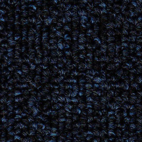 CFS Europa Collection Midnight Blue Loop Pile