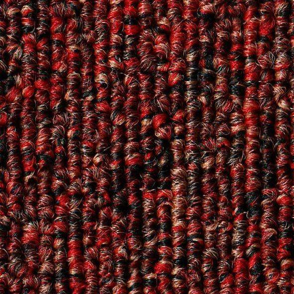 CFS Europa Collection Red Loop Pile