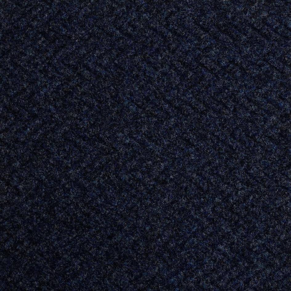 Burmatex 7800 Chevrolay Entrance Matting Carpets Blue 7828