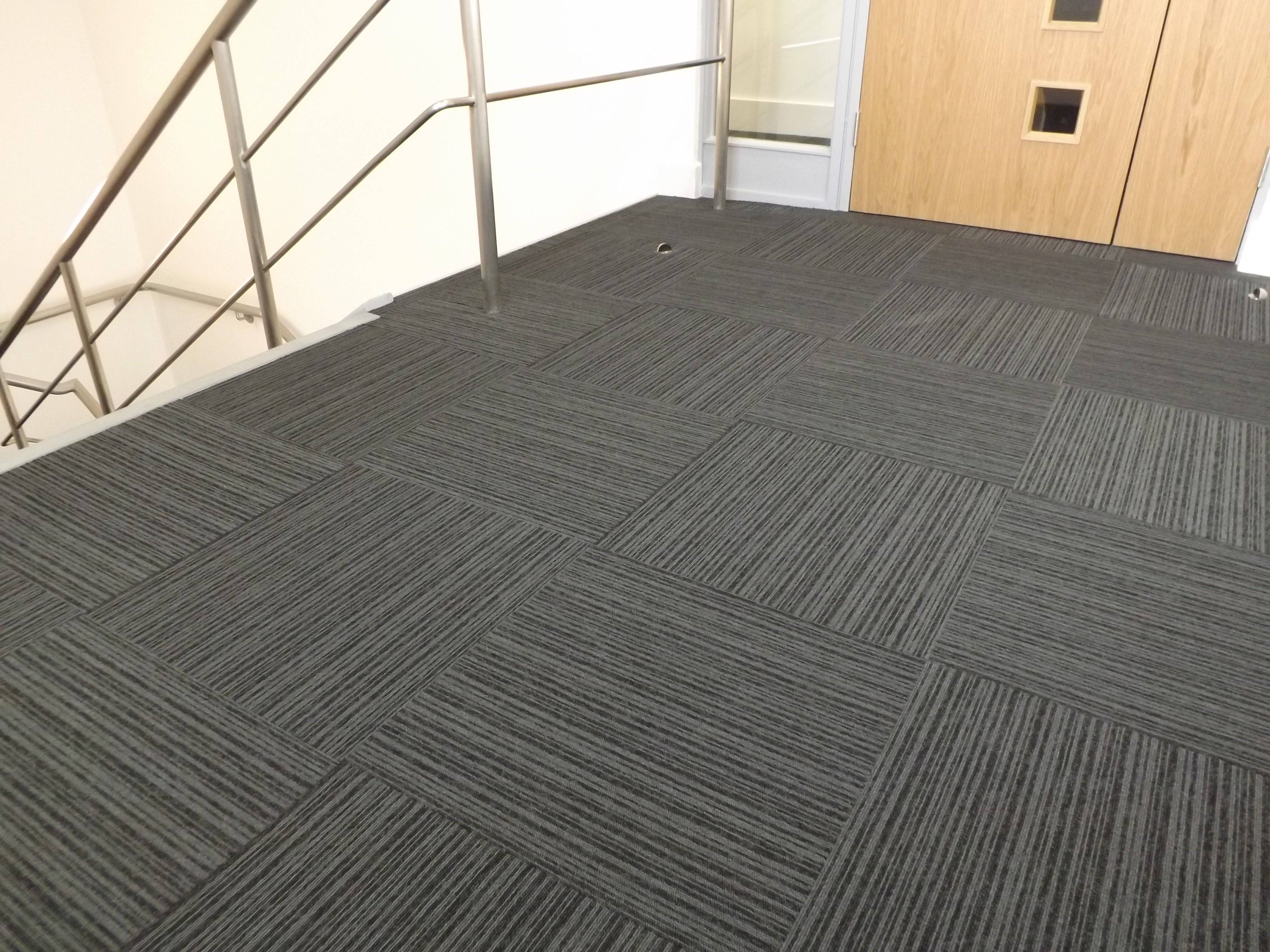 Paragon Codec Carpet Tile Accent Axis