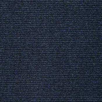 Burmatex Cordiale Heavy Contract Carpet Tiles Czech Blue 12107
