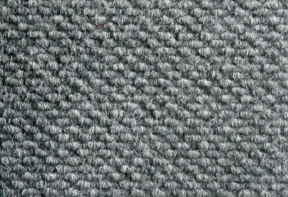 Heckmondwike Diamond Entrance Carpet Tile Silver 50 X 50 cm