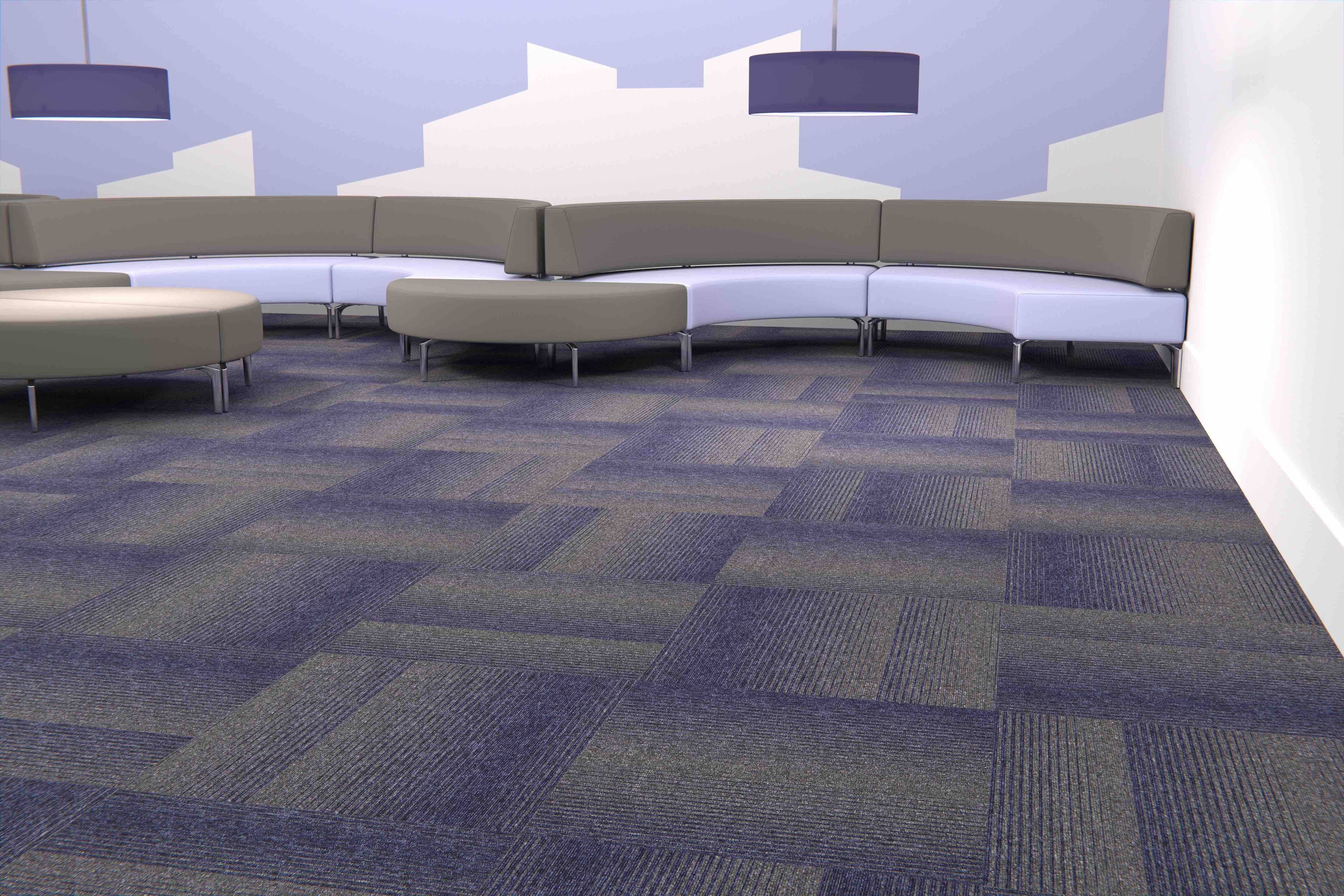 Paragon Diversity Groove Carpet Tile Jaxx