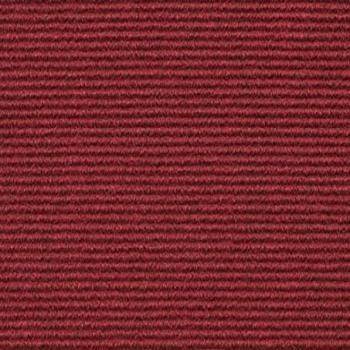 Burmatex Academy Heavy Contract Cord Carpet Tiles Dulwich Pink 11886