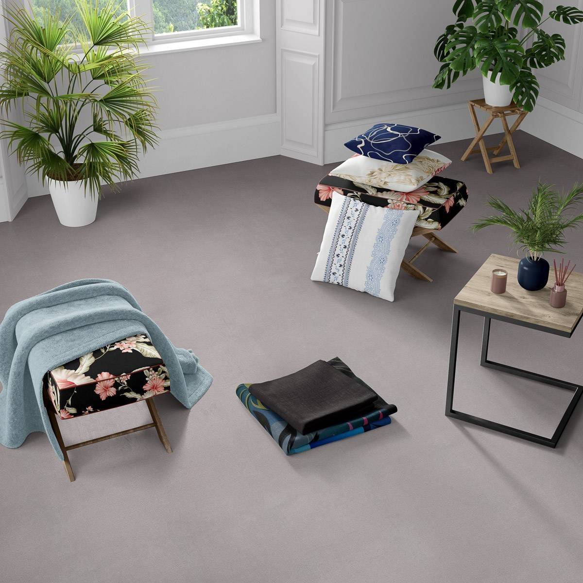 Flooring Hut Carpets Kensington - Dusky Night