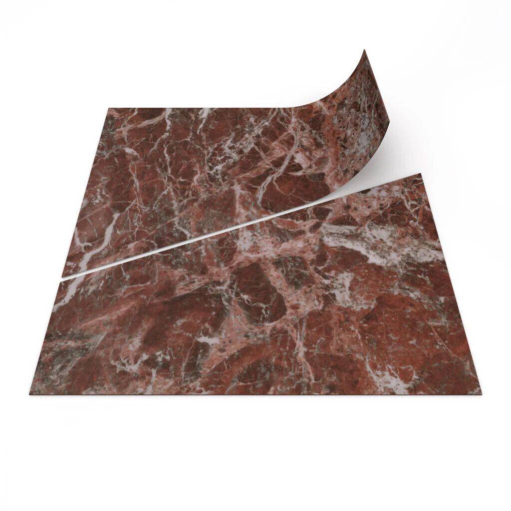 FORBO ALLURA MATERIAL TERRA MARBLE TRAPEZOID 63786DR7 50*50