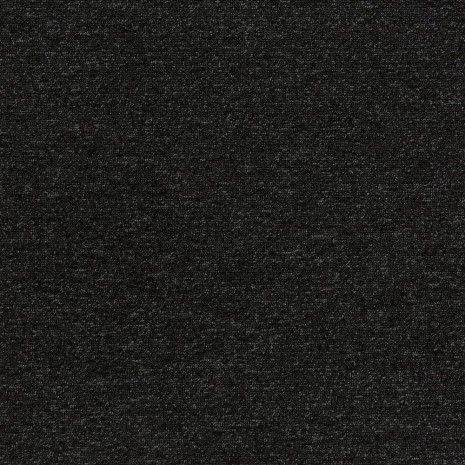 Burmatex Go To Heavy Contract Carpet Tiles Jet Black 21801