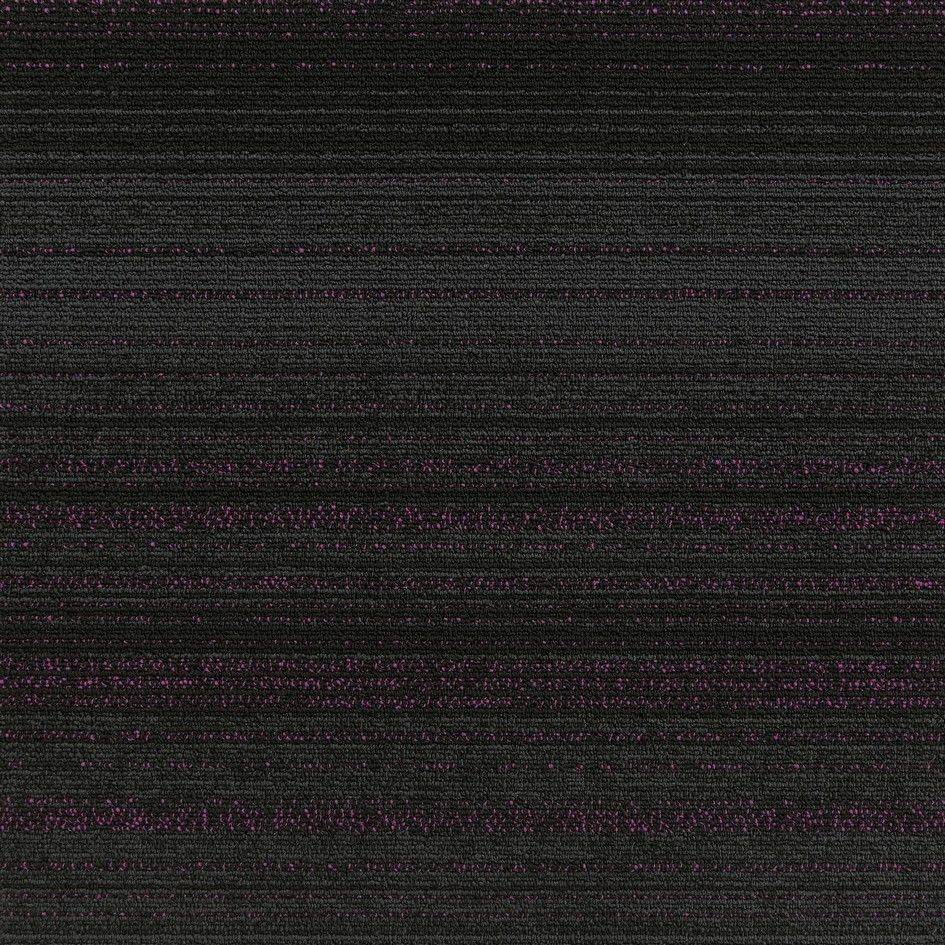 Burmatex Hadron Heavy Contract Carpet Tiles Violet 21614