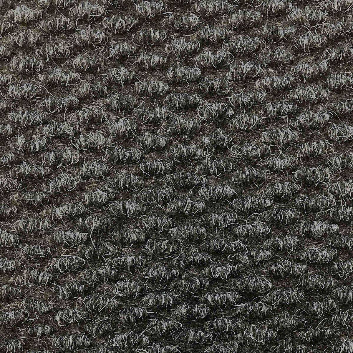 Heckmondwike Hobnail Carpet Tile Anthracite 50 X 50 cm
