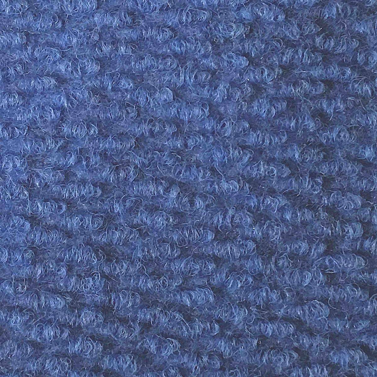 Heckmondwike Hobnail Carpet Tile Azure 50 X 50 cm
