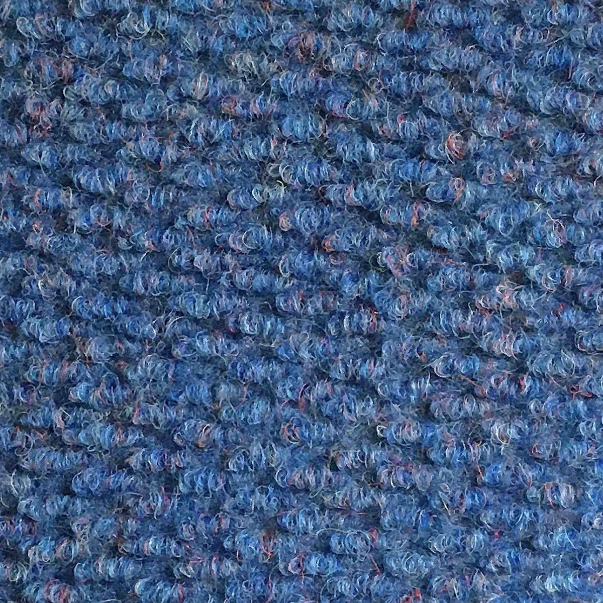 Heckmondwike Hobnail Carpet Cobalt
