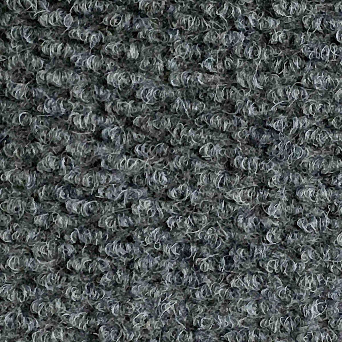 Heckmondwike Hobnail Carpet Tile Flint 50 X 50 cm