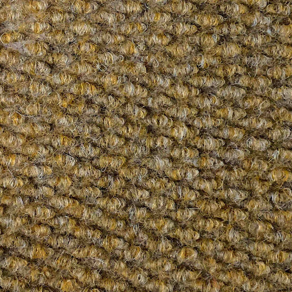 Heckmondwike Hobnail Carpet Tile Pebble 50 X 50 cm