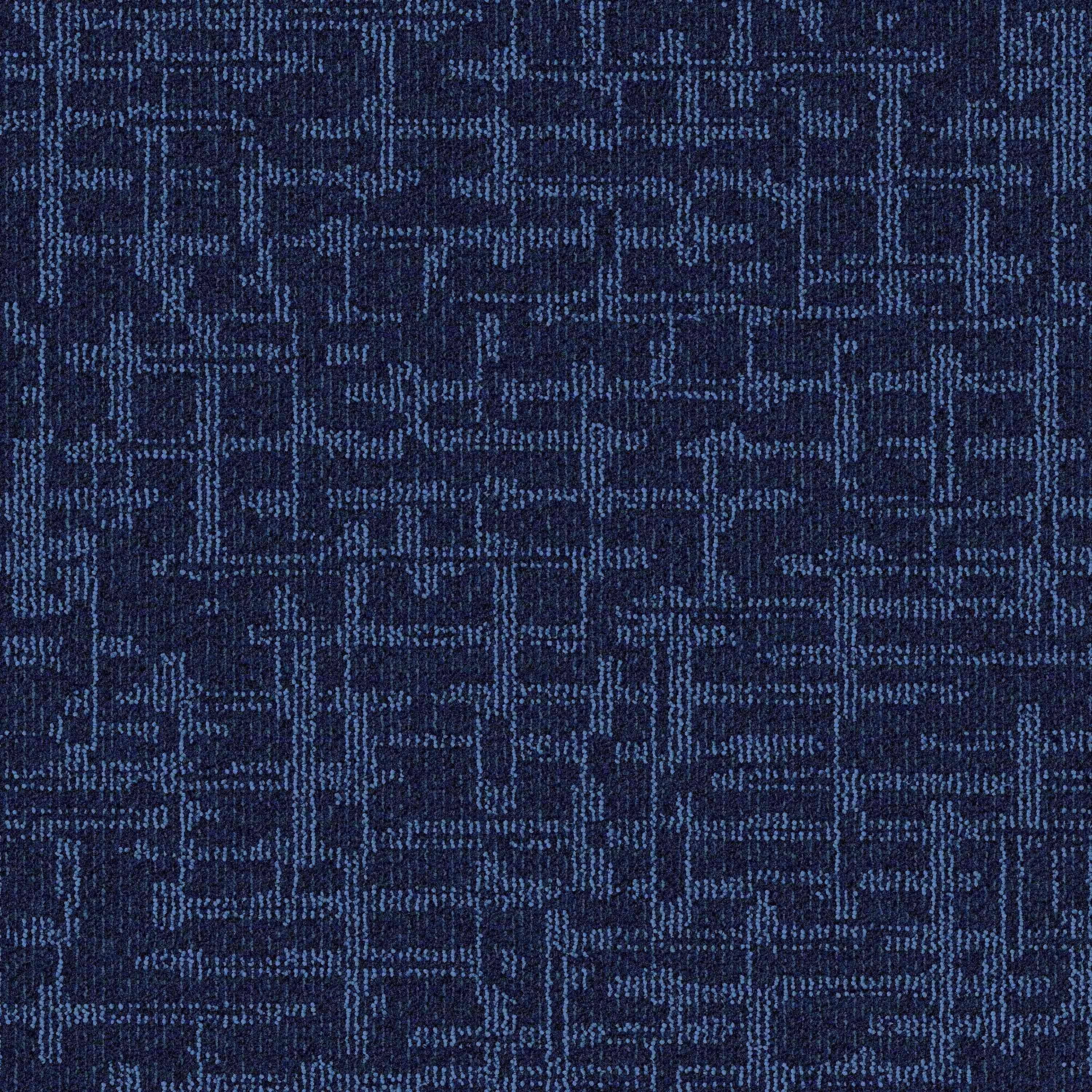 Paragon Inspiration Collection Cresta Carpet Tile Glam Cyan