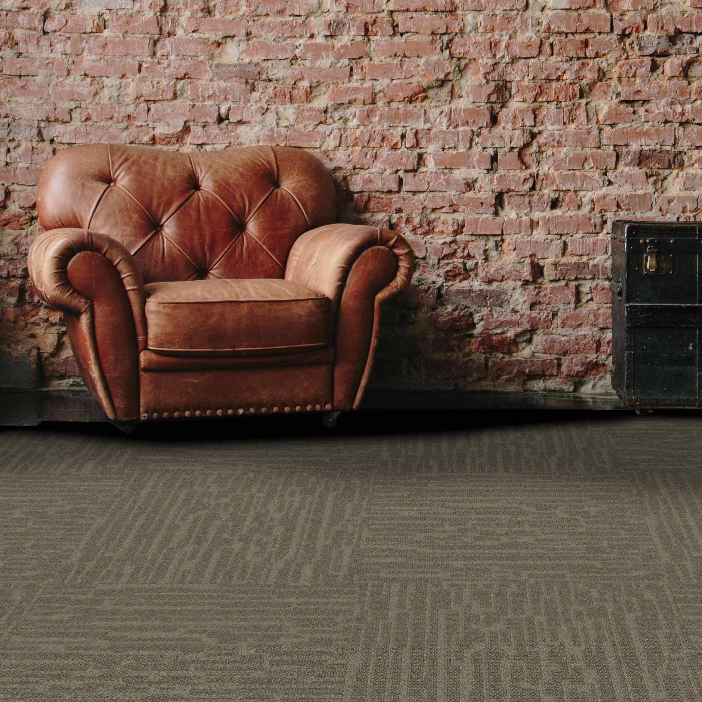 Paragon Inspiration Collection Greda Carpet Tile Crackled Station