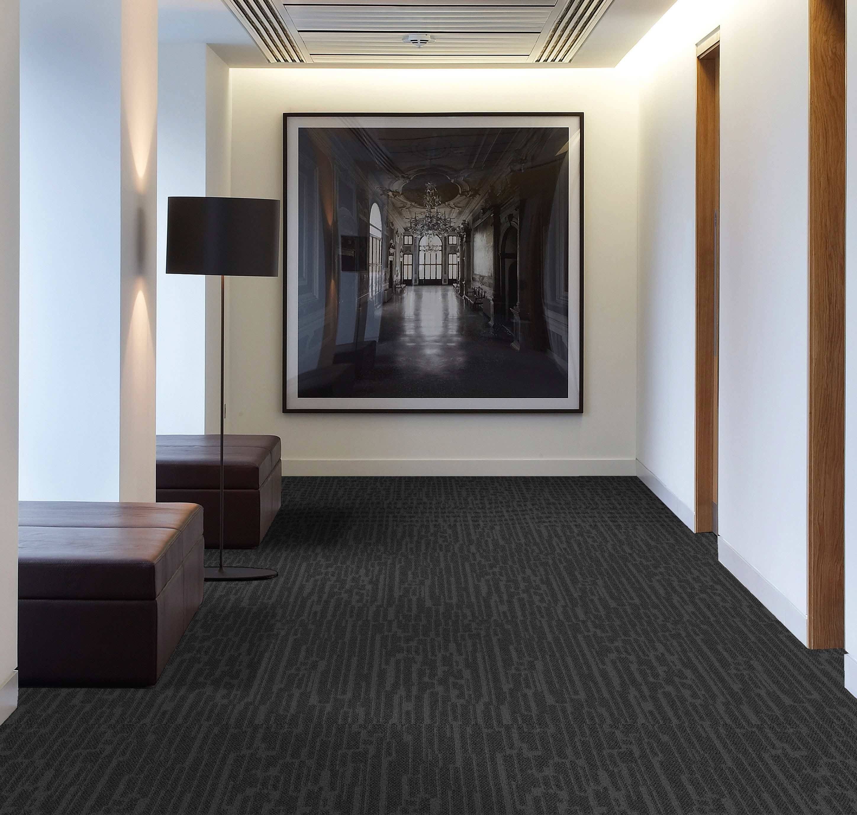 Paragon Inspiration Collection Greda Carpet Tile Ghost Machine