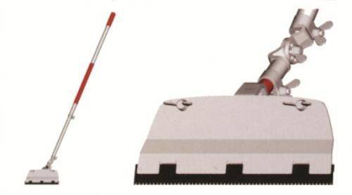 ADHESIVE TROWEL KIT (WITHOUT INSERT)