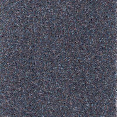 JHS Universal Heathers Gel Back Carpet 80 Blue Highlight