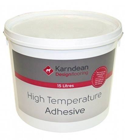 Karndean High Temperature Adhesive 15 Litre 60m2