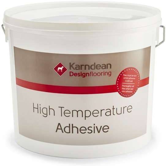 Karndean High Temperature Adhesive 5 Litre 20m2
