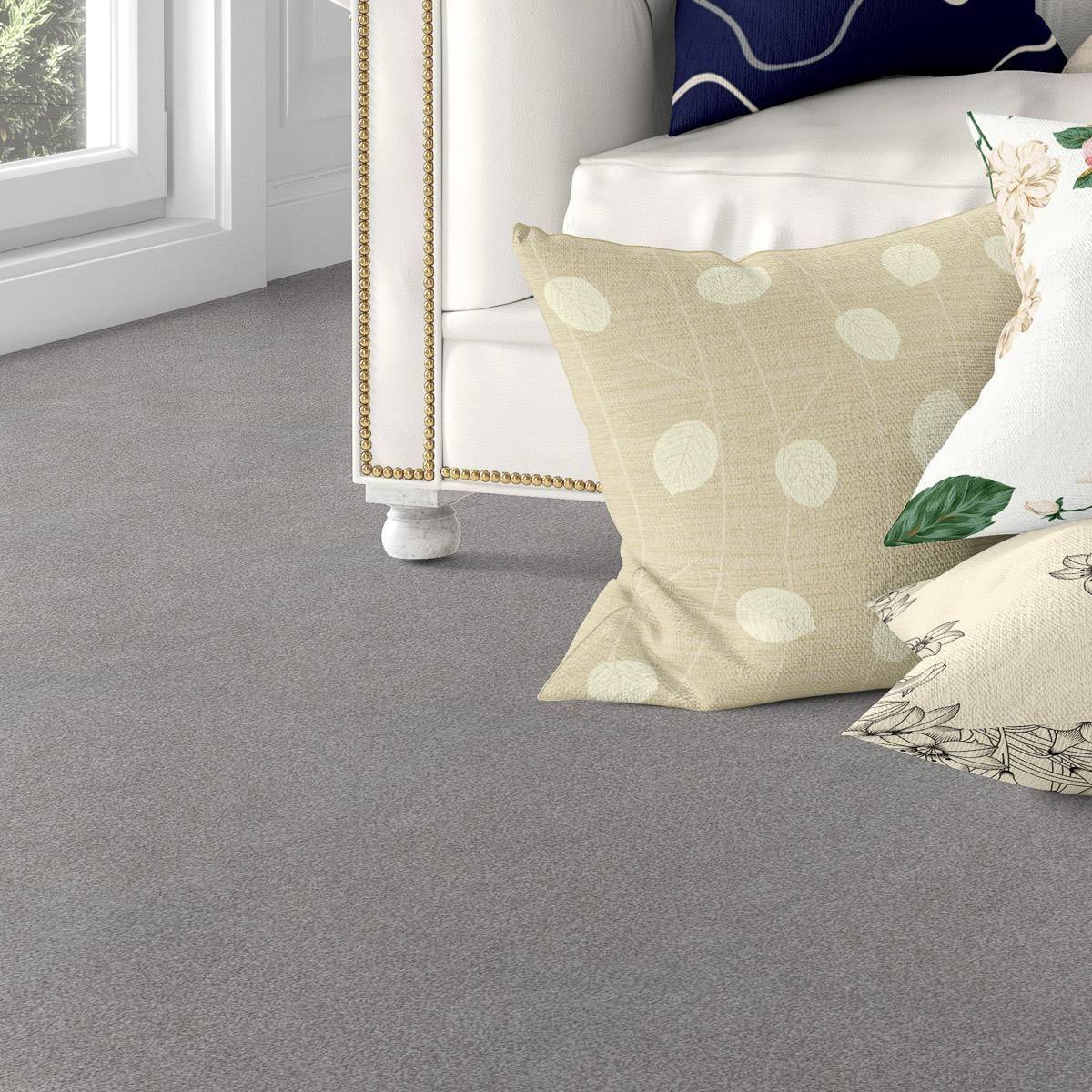 Flooring Hut Carpets Chelsea - Light Beige