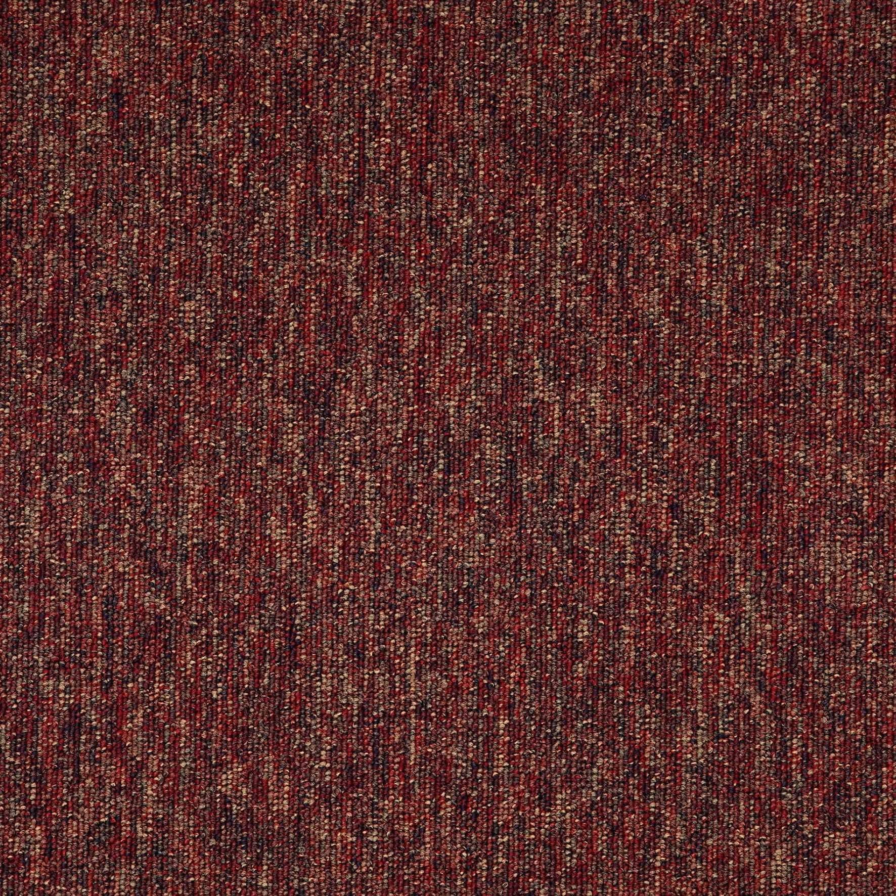 Paragon Macaw Carpet Tile Paprika