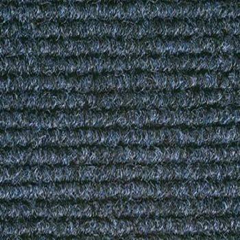 Burmatex Academy Heavy Contract Cord Carpet Tiles Marlborough Blue 11808