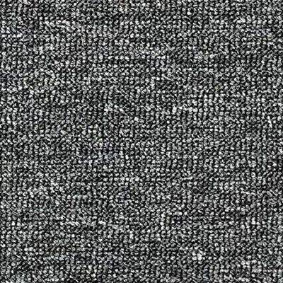 Rawson Carpet Tiles Microloop Dark Grey