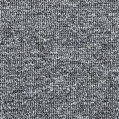 Rawson Carpet Tiles Microloop Grey Slate