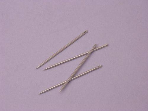 CARPET SEWING NEEDLE STRAIGHT ( 2 1/4)