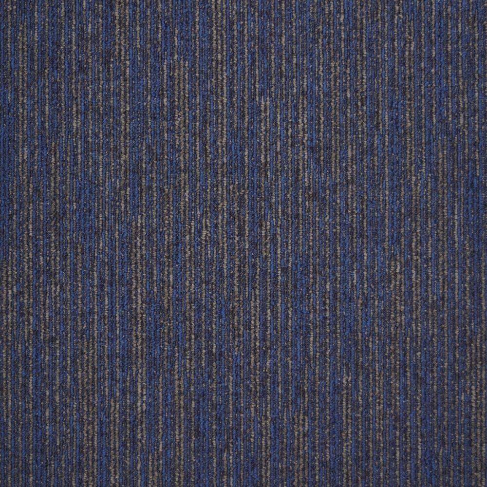JHS Novara Carpet Tiles Sapphire 83
