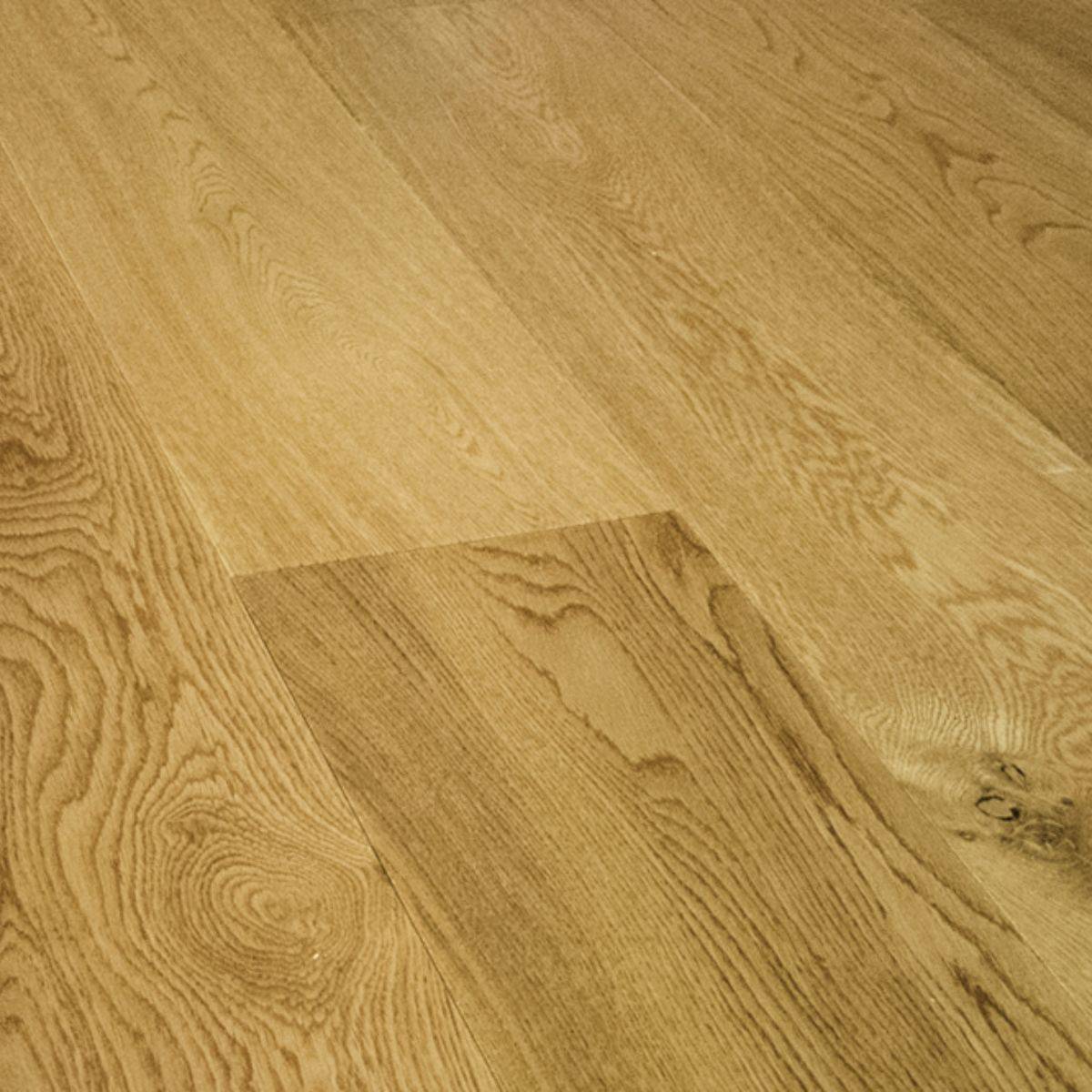 Furlong Flooring Majestic 189mm Clic System Oak Rustic UV Lacquered 22698