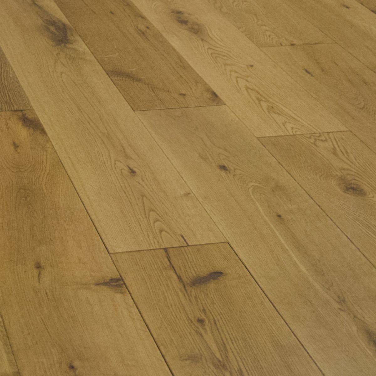 Furlong Flooring Next Step 125mm Oak Rustic Matt Lacquered 21000