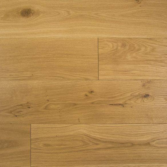 Furlong Flooring Next Step Long 150mm Oak Rustic Brushed & UV Oiled 20072