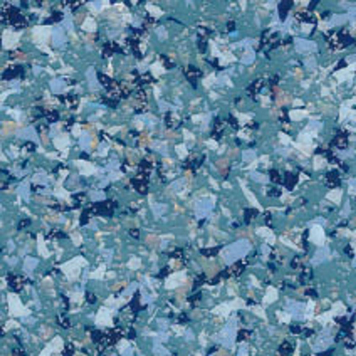 Polyflor Polysafe Mosaic Freshwater 4145