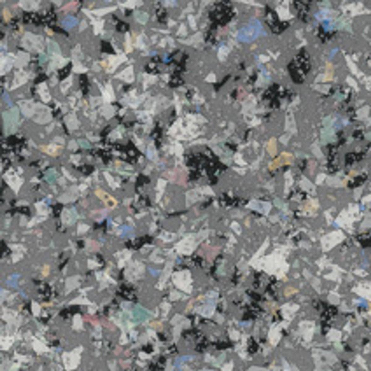 Polyflor Polysafe Mosaic Orient Grey 4135