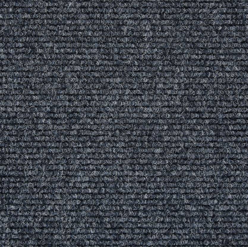 JHS Roma Cord Carpet Tiles Denim 86