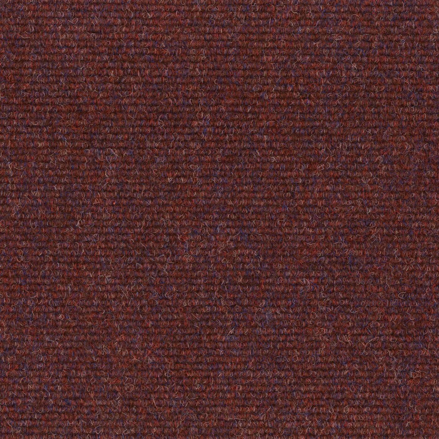Rawson Carpet Tiles Eurocord Damson EUT554