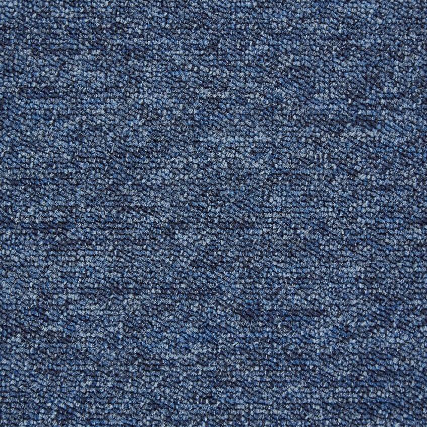 JHS Sprint Carpet Tiles Peacock 285