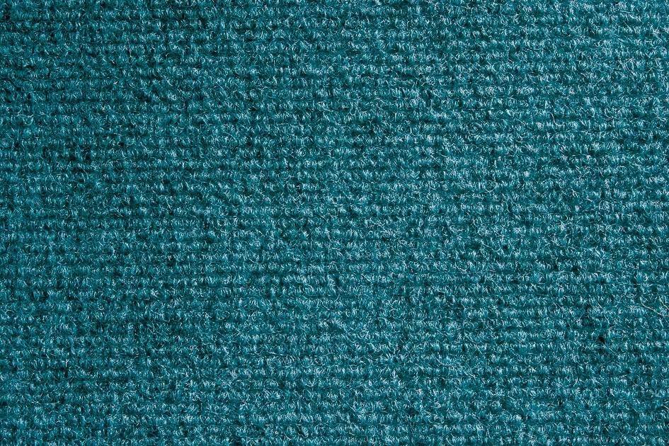 Heckmondwike Supacord Carpet Tile Aquamarine 50 X 50 cm
