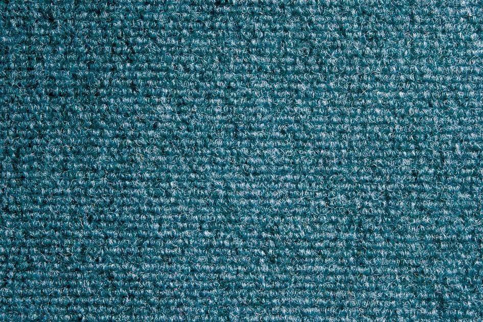 Heckmondwike Supacord Carpet Tile Arctic Blue 50 X 50 cm
